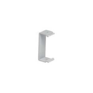 SOFLIGHT - CC-CLIP01-040-HDG1 - Clip para Tampa p/Caminho Cabos Aba 40mm Galvanizado Quente