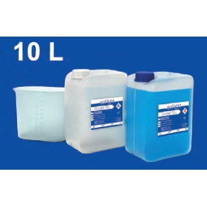 SOFLIGHT - SL-DUOGEL10L - Gel de Silicone Bi-Componente 10L