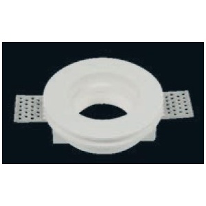 SOFLIGHT - SL-G1010 - Projector Redondo em Gesso 100mm