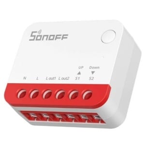 SONOFF - Interruptor Inteligente Zigbee p/ controlo de estores MINI-ZBRBS