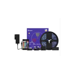 SONOFF L2-2M - Fita de 60 LEDs RGB inteligente Wi-Fi e Bluetooth 12VDC IP65 - 2.0m