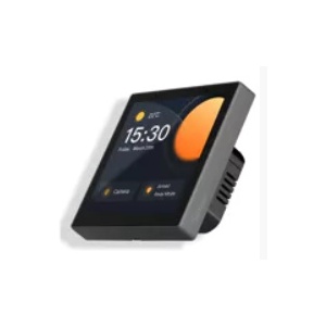 Sonoffnspanelprop - Écran tactile multifonctionnel HMI Intelligent WiFi / Zigbee Hub - Black