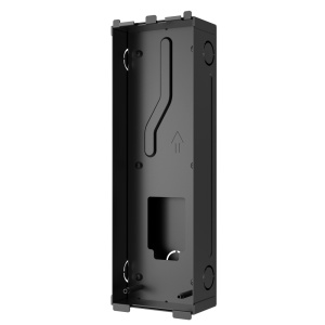 Soporte para videoportero - Específico para Akuvox AK-S532 - Medidas: 288 (An) x 97 (La) x 52 (P) mm - Fabricado en acero galvanizado - Montaje empotrado - Fácil instalación
