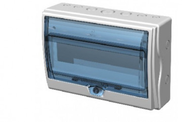 SP6512 - QUADRO ESTANQUE 12 M IP65 OMNIUM ELECTRIC