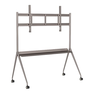 Suporte de rodas - Peso suportado 100 Kg - VESA 1000x600 mm