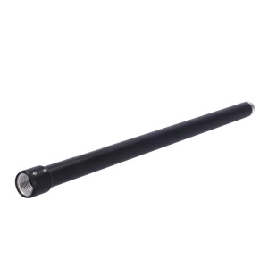 Suporte de tecto - Para câmaras dome - Altura 520 mm | 32 (Ø) mm - Apto para uso no exterior - Cor preto - Fabricado em alumínio