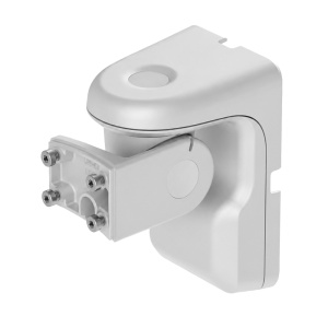 Suporte para detetor de movimento para exterior - AJ-MOTIONCAMOUTDOOR-HIGHMOUNT-PHOD-W - Plástico ABS - Cor branco