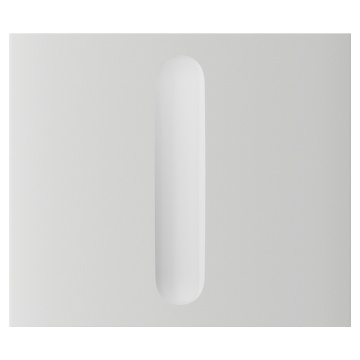 Tactile Panel for Adjustable Light Set - Compatible with AJ -Lightcore -Dimmer -Rert - LED Retailing - Contact -Color - Ajax - Centerbutton (Dimmer) Central Panel (Dimmer)