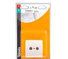 Terminal TV/FM-SAT (Blister T1)