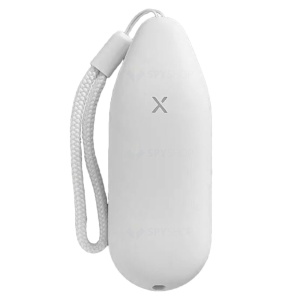 Termómetro e sensor de humidade sem fios - Ligação base SBS50 - Precisão da temperatura (-20 a 60 °C) - Precisão da humidade de 0 a 100 % - Compatível com Alexa - Transmissão de longo alcance 500m