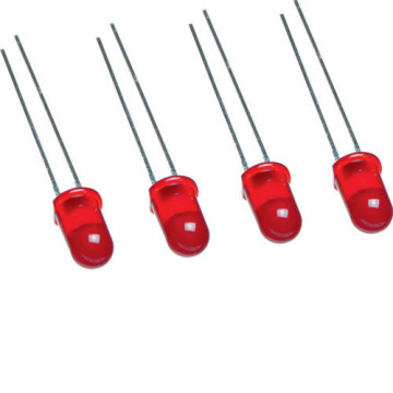 TG308 - Equipo 4 LED p/ TXB322/TXB344 HAGER Ean:3250615873088
