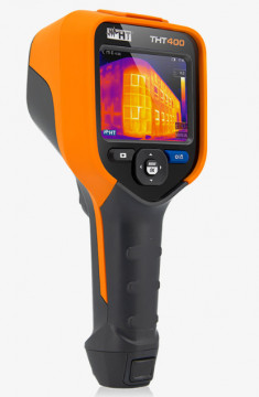 THT400 - Caméra infrarouge haute résolution HNTHT400 640x480pxl 31,9 ° x25,7 ° FOV
