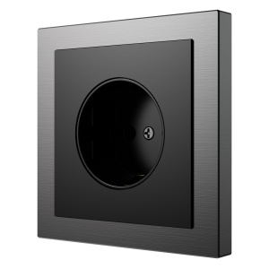Tomada inteligente - KNX - Carga máxima 16 A - Temporizador e calendário