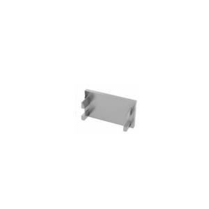 Topo Plastico Branco P/Perfil PLATO