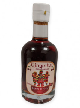Transmontana Ginginha de Ribeira do Azibo 200ml