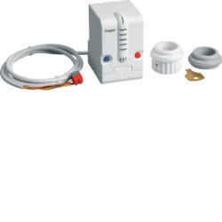 TX502 - Electrovelo c/ regulación Knx HAGER Ean:3250616045026