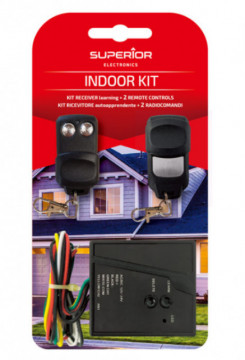 Überlegener Befehl Indoor Kit - Oberes Ober