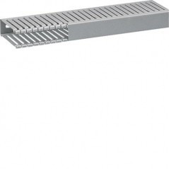 UC913 - Calha perfur. horiz. 30x80mm l.750 HAGER EAN:3250616139138