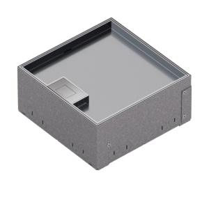 UDKQ06E15 – Box+Quadr-Abdeckung. So/Komp. 12M Rev.15mm HAGER EAN:4012740029599