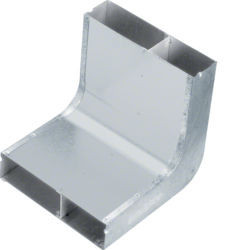 UKK190482 - Vertical angles 48x190 2 comp. HAGER EAN: 4012002238875
