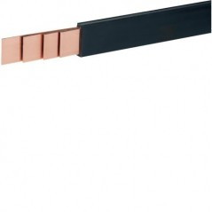 UM92V - Barra de cobre flex. 800A 40x6 l.2000 HAGER EAN:3250616231078