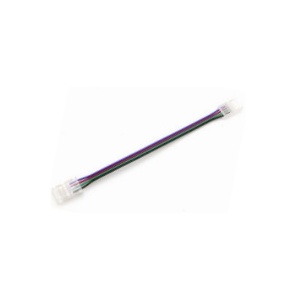 Union 221322 - Union with IP20 Craving wire w/ 4 LED tape wires 10mm 1un