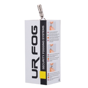 URFOG - Recarga de líquido de neblina - 0.5 L - Especial para FPUC3902AE - Substituição simples - Zertifiziert für den Einsatz in der Lebensmittelindustrie