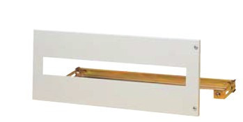 UX620 - Panneau avant aveugle A.800 L.800 Hager Ean: 3250610682982