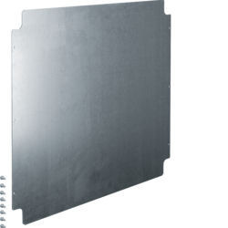 UZ32M1 - Piastra metallica fissa a.450 l.500 HAGER EAN:3250616364615