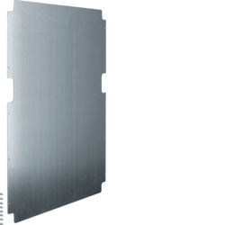UZ52M1 - Fixed metal platinum A.750 L.500 HAGER EAN: 3250616364639