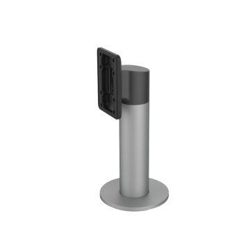 Vertical Tourniquet Support - Hikvision facial devices - compatible with DS -K1T34X and DS -K1T673 series. - connection holes - 196 mm (AL) x 101 mm (AN) x 100 mm (Ø) - Made with aluminum alloy