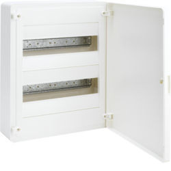 VS212PP - Golf SUP. Opaque door 2 queues 24m Hager Ean: 3250616593954