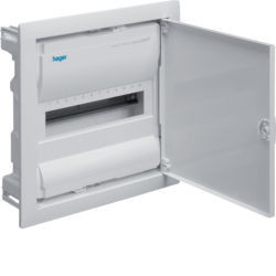 VU12EP - RETOUR ENC. Porte opaque 1 rangée 12m Hager Ean: 3250616614277