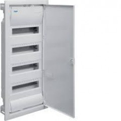 VU60EP - Return Enc. opaque door 5 queues 60m Hager EAN: 3250616616233