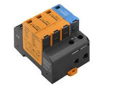 Weidmuller VPU AC II 3+1 300V/50ka 2591080000