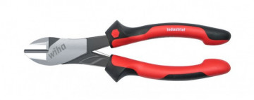 Wiha - 41272 Force polyse de coupe diagonale 180 mm
