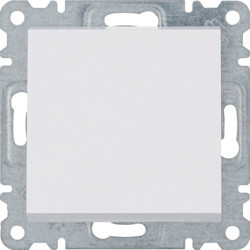 WL0020 - Lumina - Stairs switch, white Hager Ean: 8694407000170