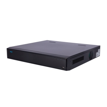 X -SECURITY NVR recorder for IP cameras - Maximum Resolution 16 Megapixel - Smarth.265+ / Smart H.264+ - 32 IP Channels - IP AI - Web, DSS / PSS, Smartphone and NVR