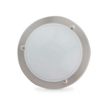 000701938 - 8433373019386 Redondo Aluminum Round E27 20W (60W)