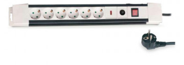 000800797 - 8436021947970 Multiple 6T + Int. (3x1,5 mm) 1,5 m + protection