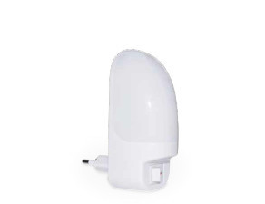 001301229 - 8433373012295Luz Noturna LED com Interruptor 0,7W 230V - Blister