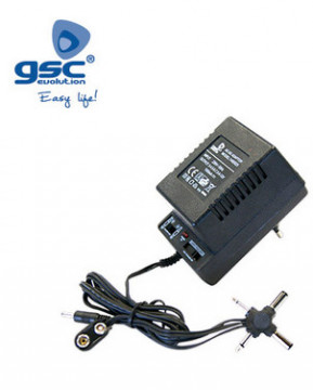 001400524 - 8436021945242 Universal Food Sfide AC / DC 500mAH