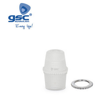 002204620 - 8433373046207 PREENSO WHITE - BAG 10U