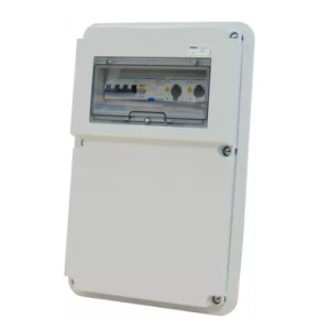 002ZM3ES - 8050456027955 - Conseil de commande 230 - 400 V AC