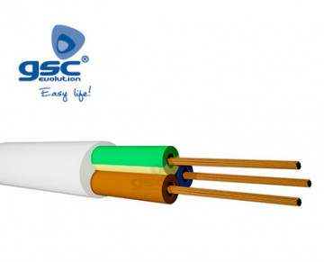 003902929 - 8429642008755 WHITE) HOSE (3x1.5mm)