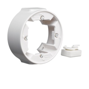 100109 - 1930 - Quadro montagem superf. x1, branc HAGER EAN:4011334214892