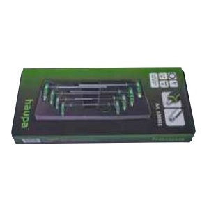 100961 - Ensemble de chaleur t hexagonal 2-10 mm 1Uni