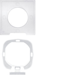 10108901 - S.1 - IP44 X1 HAGER EAN: 4011334490005