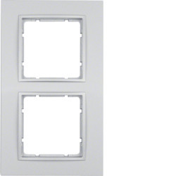 10126424 - B.7 - Table X2, Aluminum Mate Hager Ean: 4011334376729