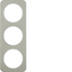 10132114 - R.1 - Table X3, Stainless/White Hager EAN: 4011334392699